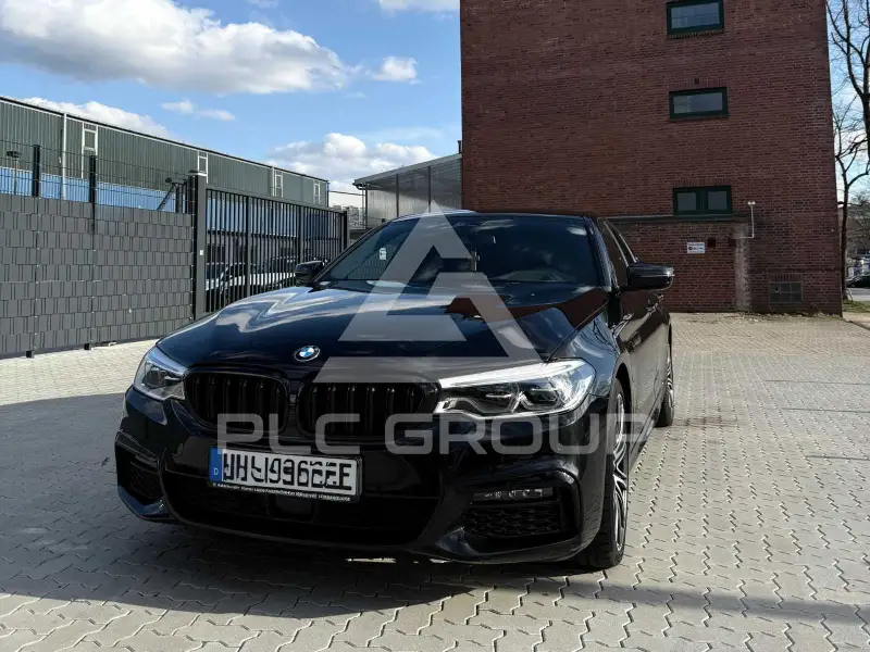 2018 BMW 530