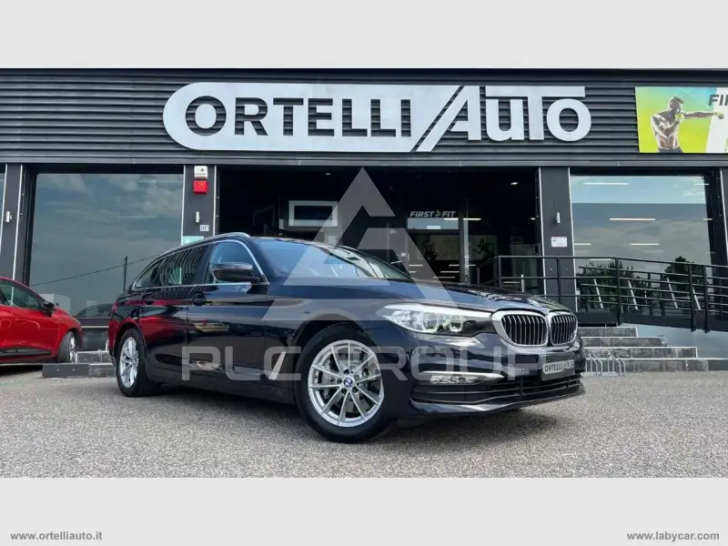 2018 BMW 530