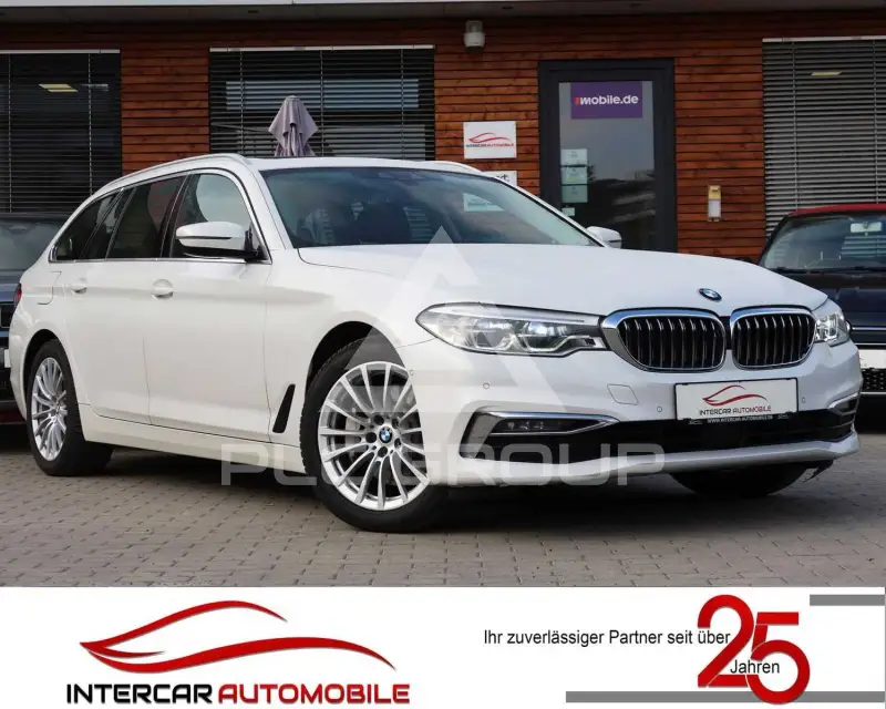 2018 BMW 530