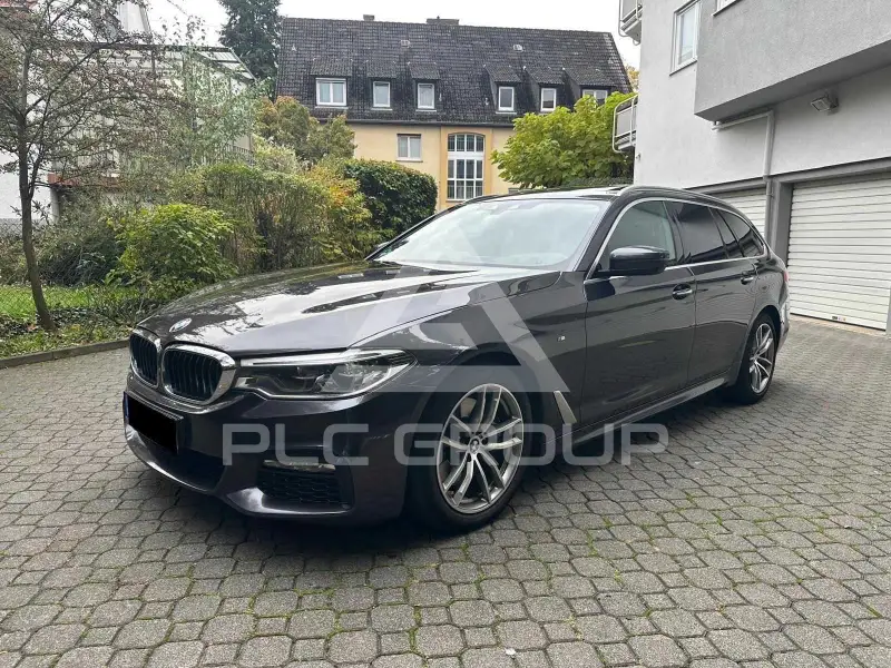2018 BMW 530