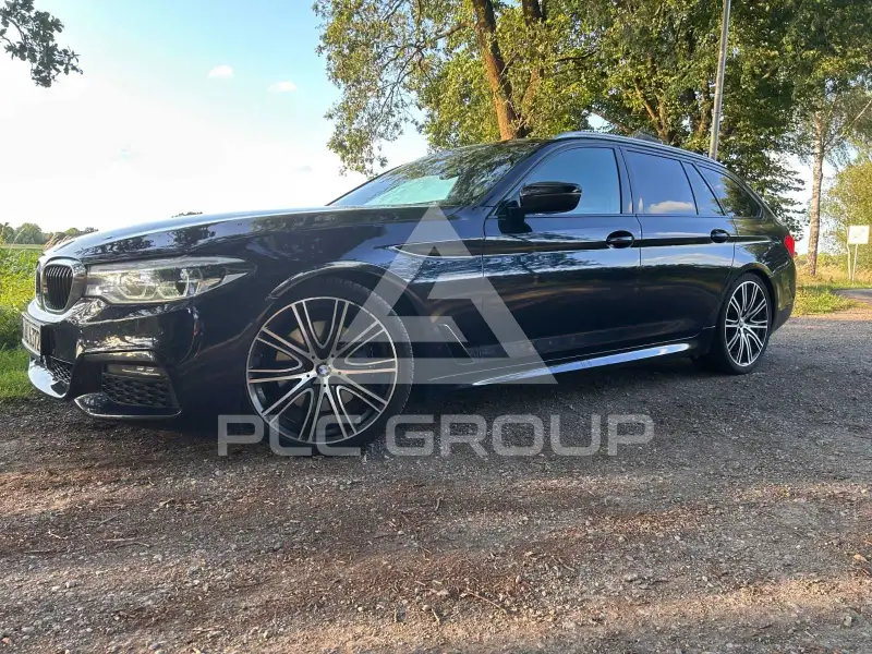 2018 BMW 530