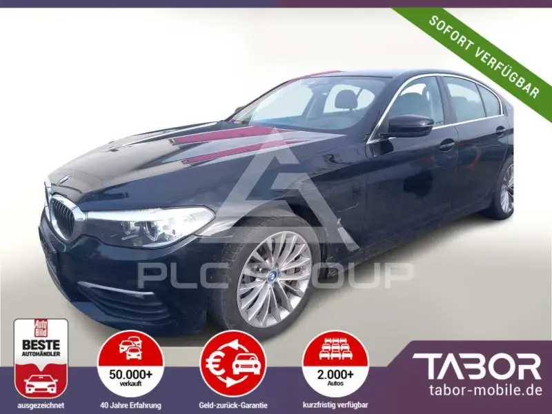 2018 BMW 530