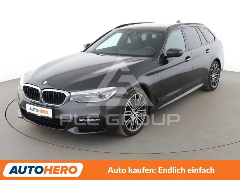 2018 BMW 530