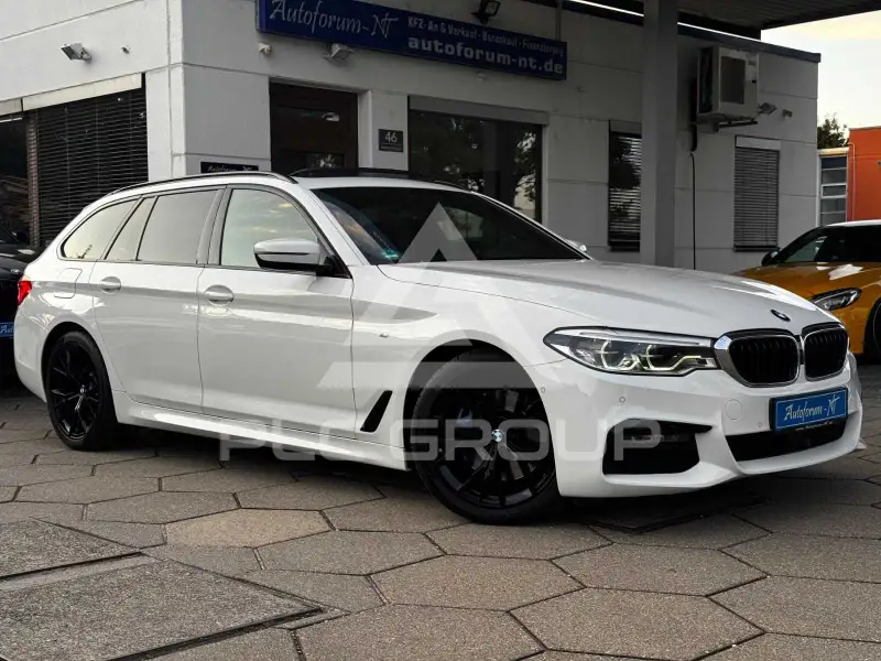 2018 BMW 530