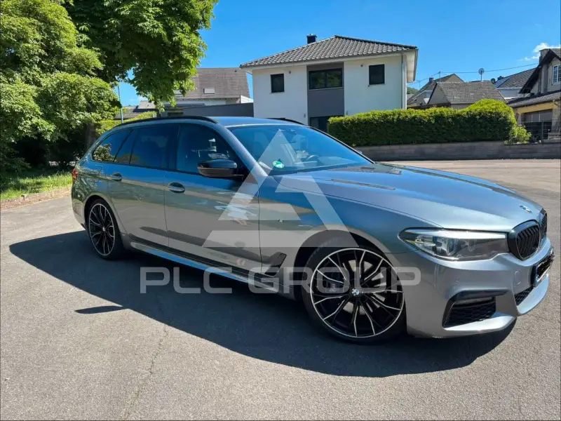 2018 BMW 530