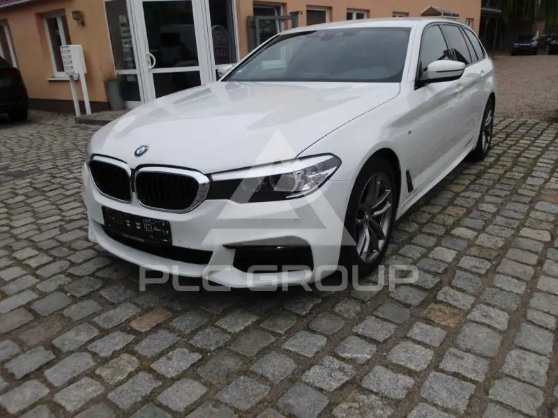 2018 BMW 530