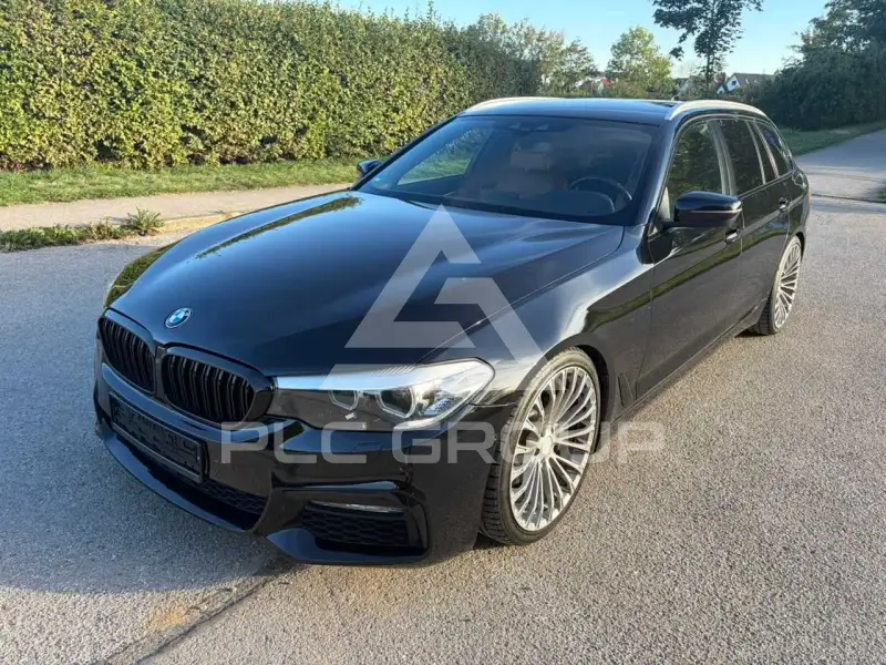 2018 BMW 530