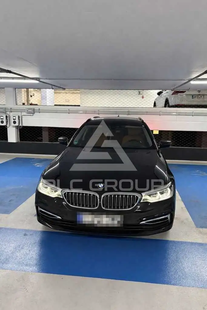 2018 BMW 530