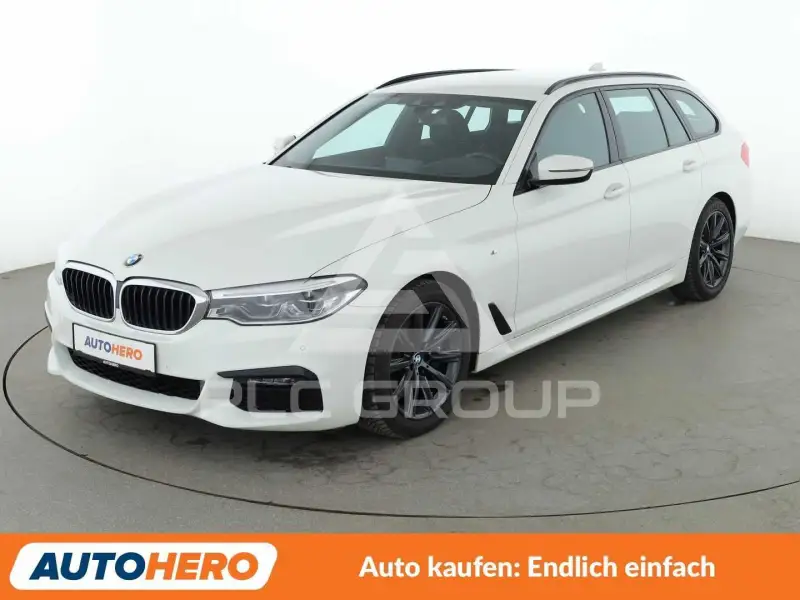 2018 BMW 530