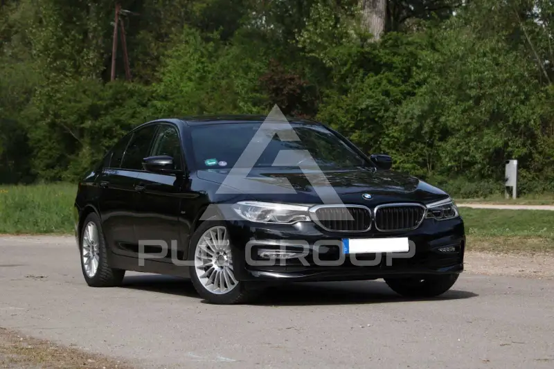 2018 BMW 530