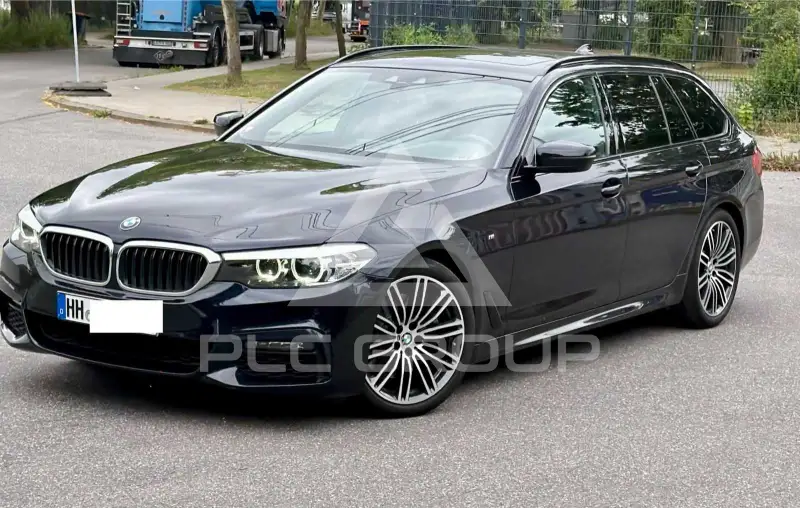 2018 BMW 530