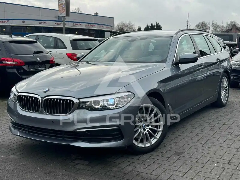 2018 BMW 530