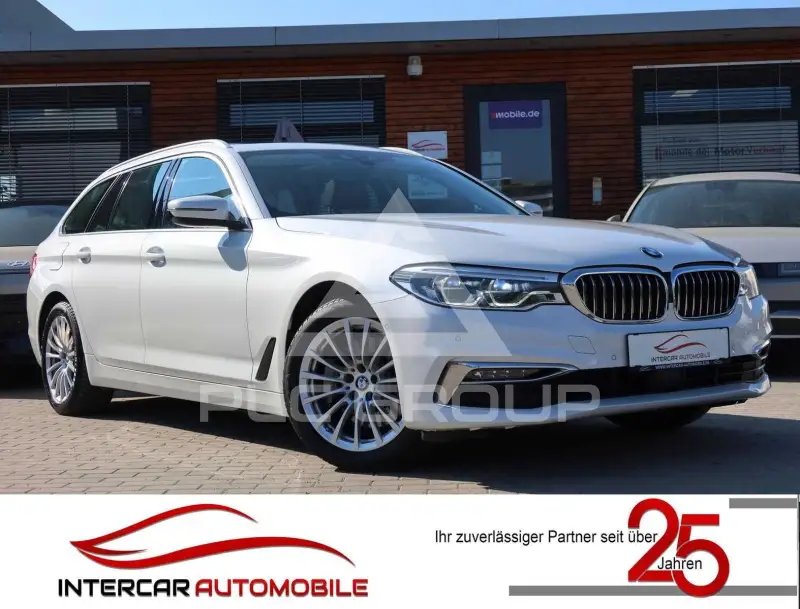 2018 BMW 530