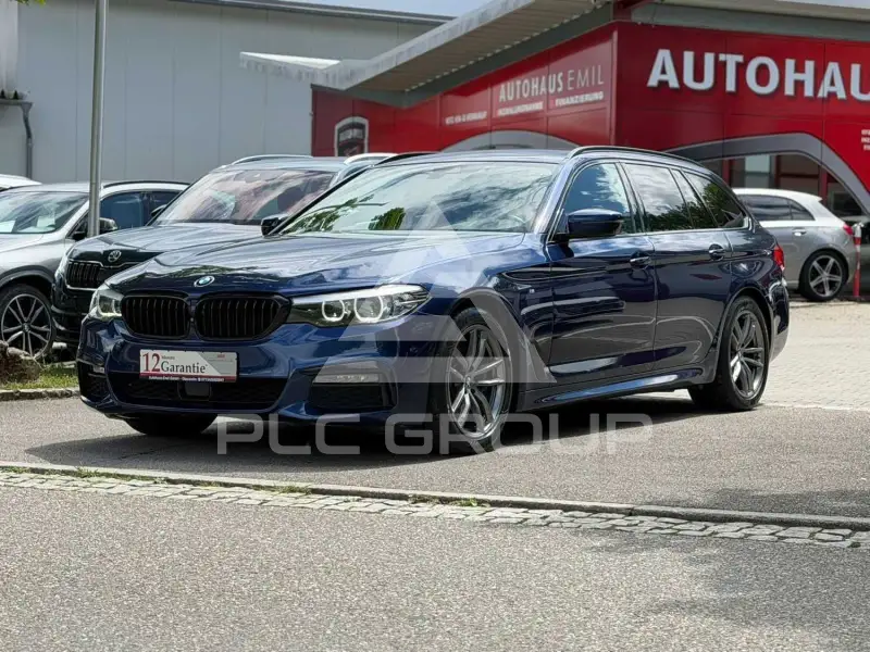 2018 BMW 530