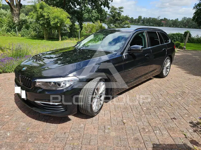 2018 BMW 530