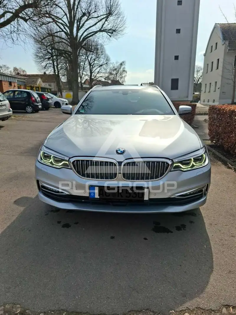 2018 BMW 530