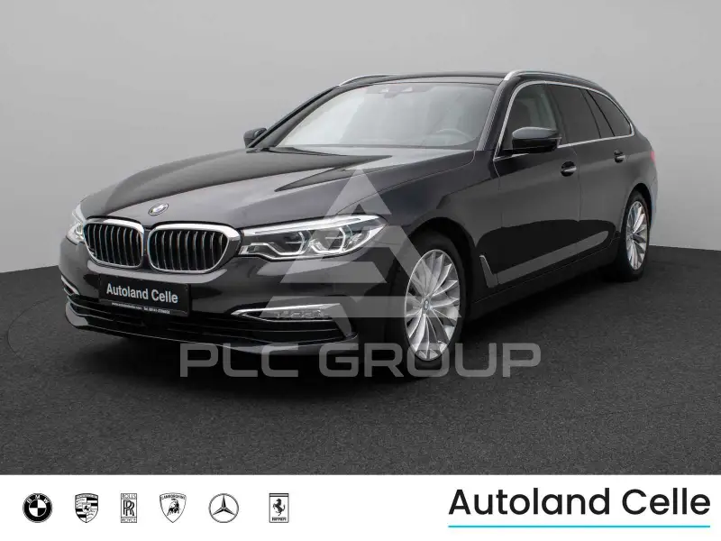 2018 BMW 530