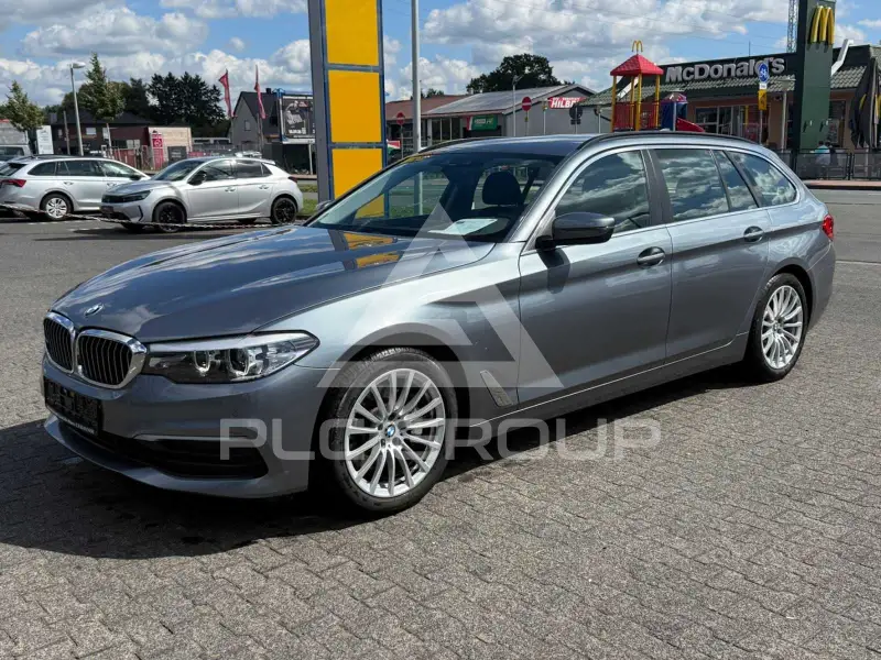 2018 BMW 530