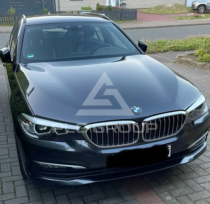 2018 BMW 530