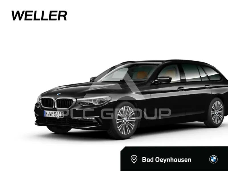 2018 BMW 530