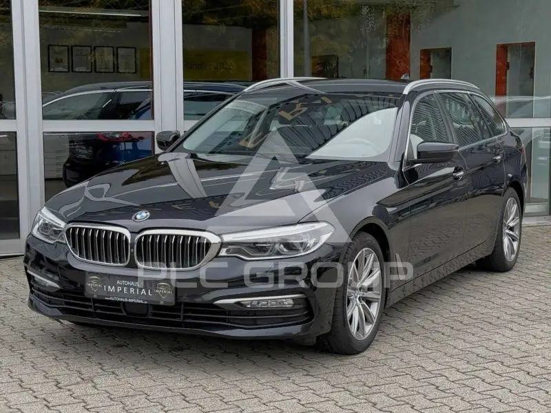2018 BMW 530