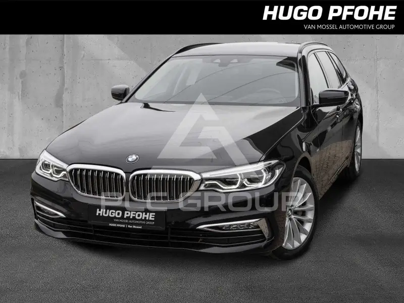 2018 BMW 530