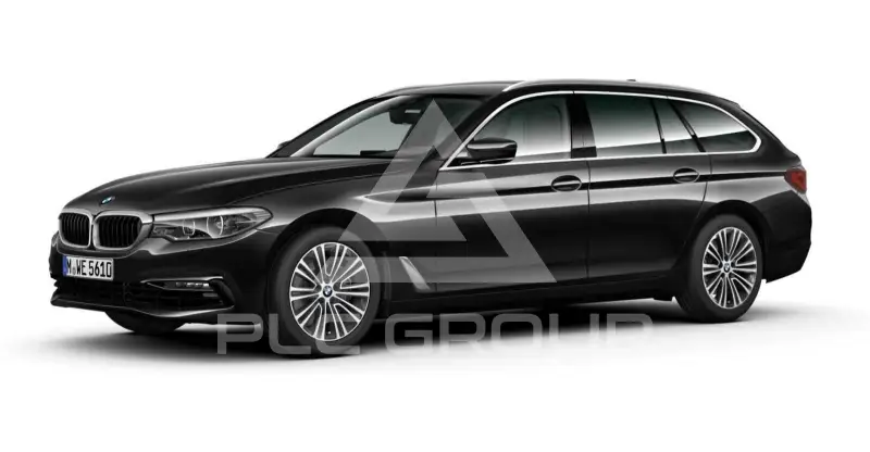 2018 BMW 530