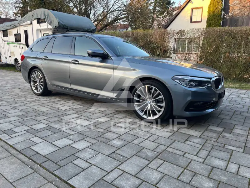 2018 BMW 530