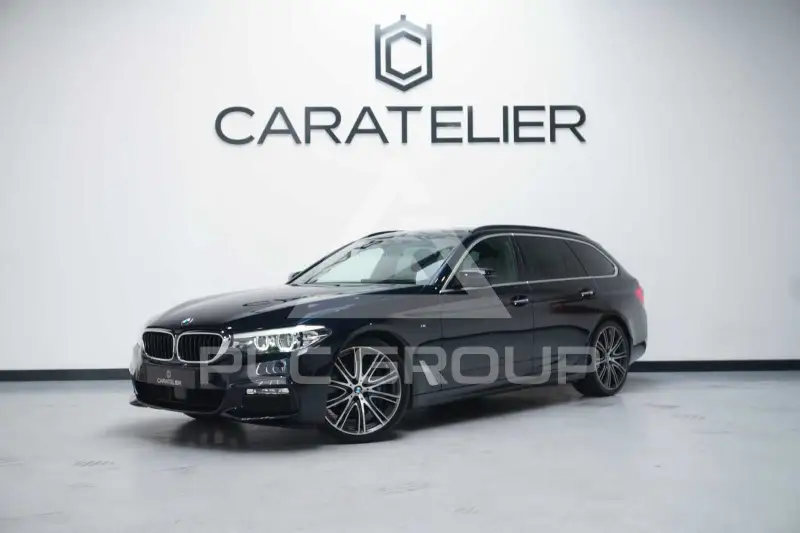 2018 BMW 530