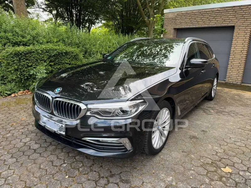 2018 BMW 530