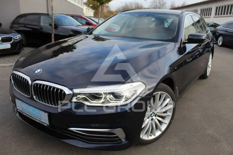 2018 BMW 530