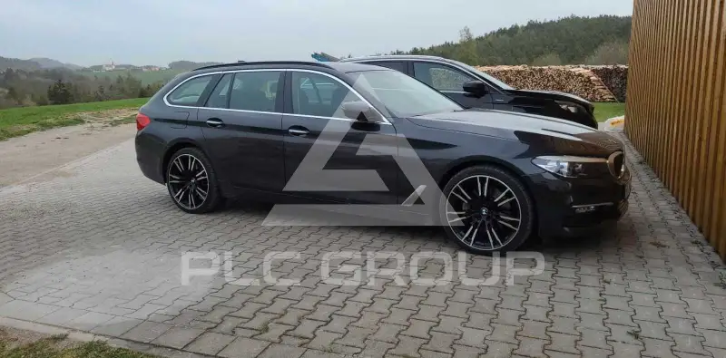 2018 BMW 530