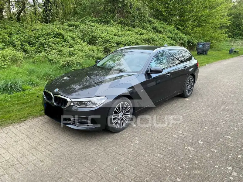 2018 BMW 530