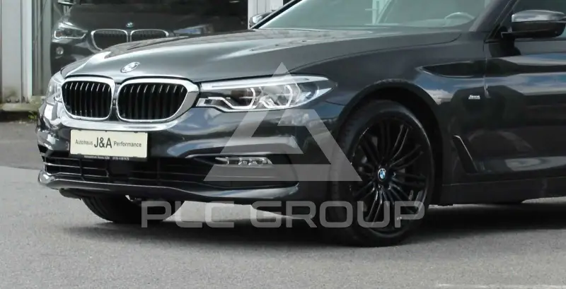 2018 BMW 530