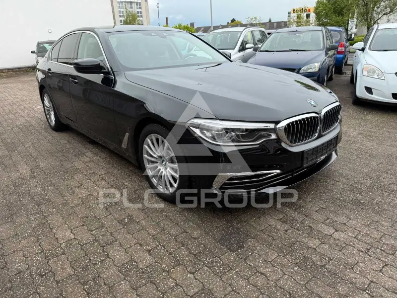 2018 BMW 530