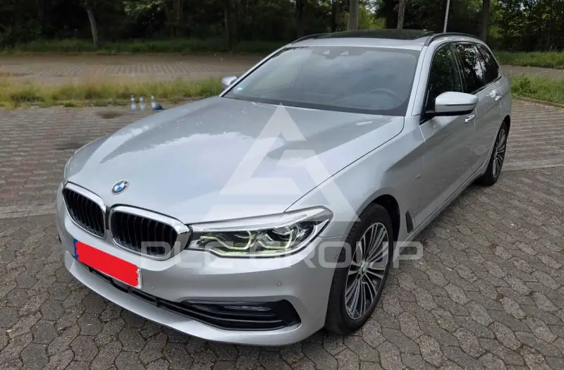 2018 BMW 530