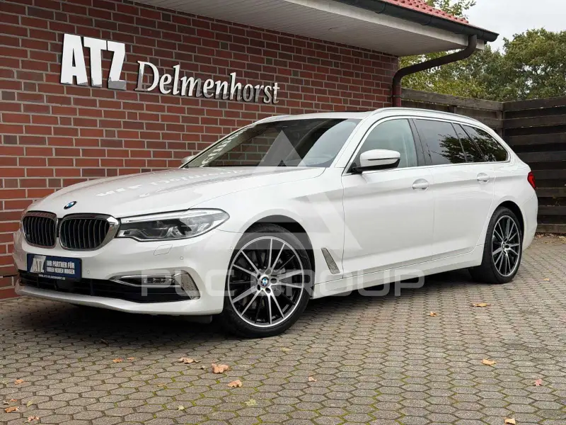 2018 BMW 530