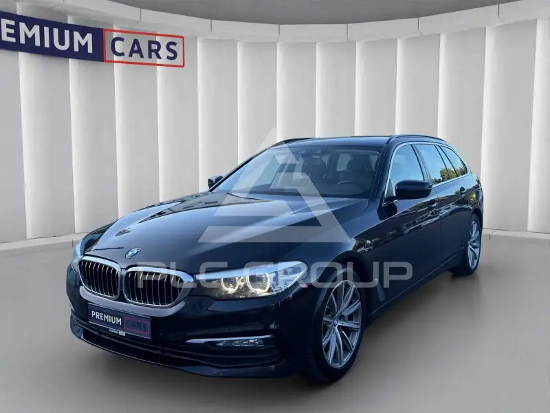 2018 BMW 530