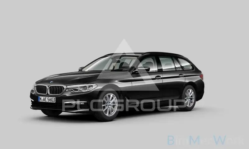 2018 BMW 530