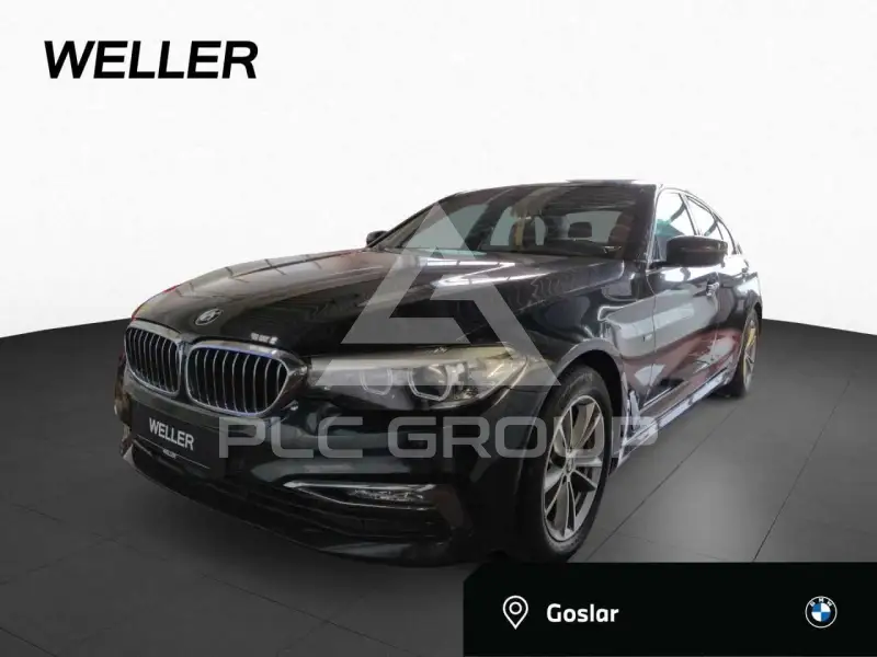 2018 BMW 530