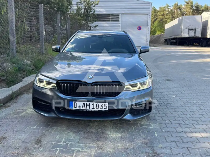 2018 BMW 530