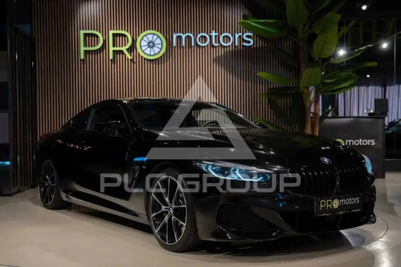 2018 BMW 840