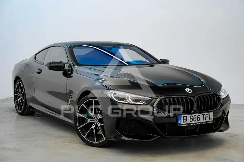 2018 BMW 840