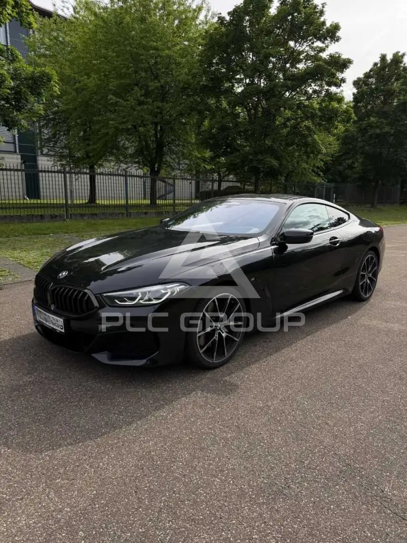 2018 BMW 840