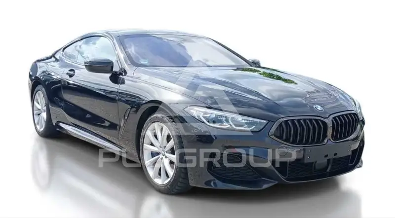 2018 BMW 840