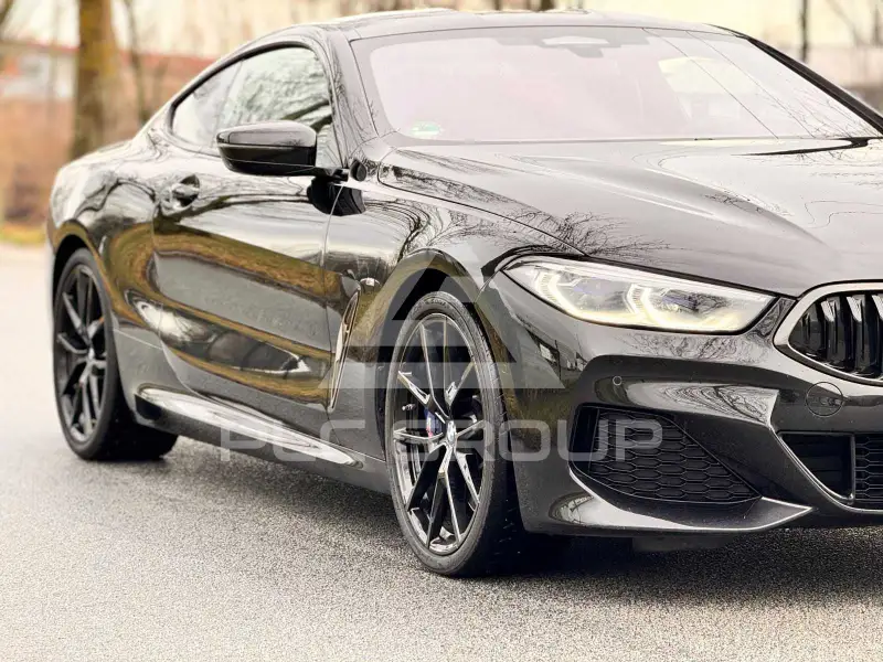 2018 BMW 840