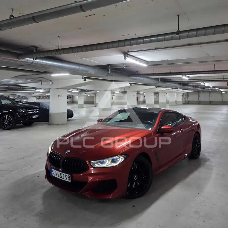 2018 BMW 840