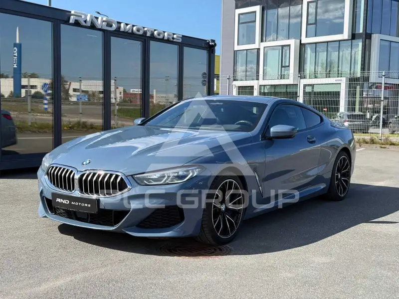 2018 BMW 840
