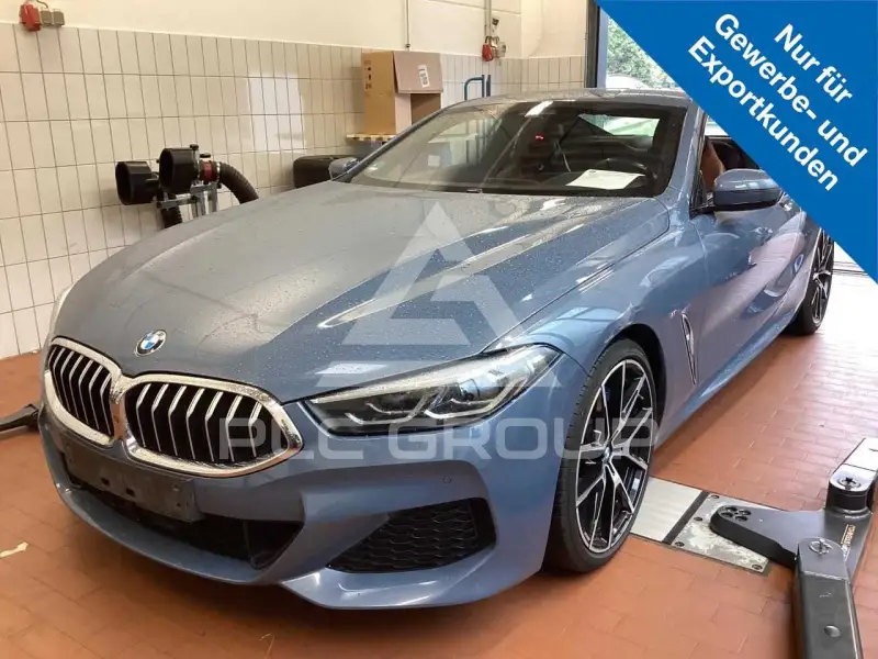 2018 BMW 840