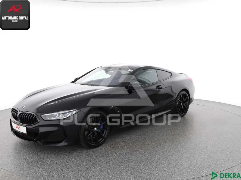 2018 BMW 840